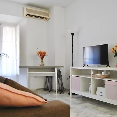 Con Encanto En El Corazon De La Ciudad Apartment