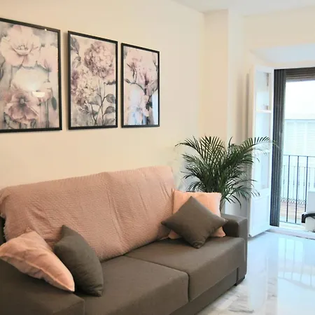 Con Encanto En El Corazon De La Ciudad Appartement Jerez de la Frontera