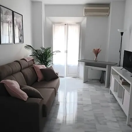 Con Encanto En El Corazon De La Ciudad Lägenhet Jerez de la Frontera