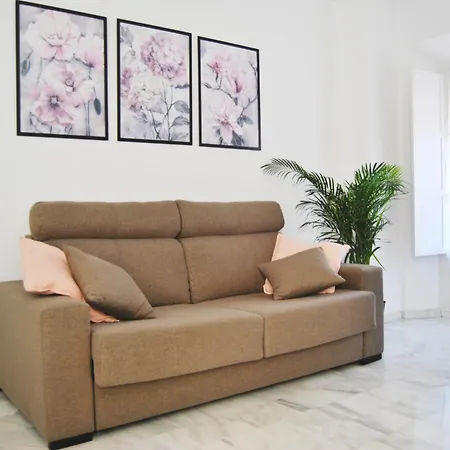 Con Encanto En El Corazon De La Ciudad Appartement Jerez de la Frontera