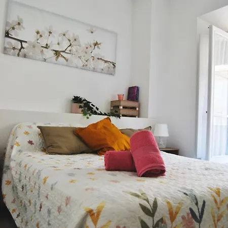 Lägenhet Con Encanto En El Corazon De La Ciudad *