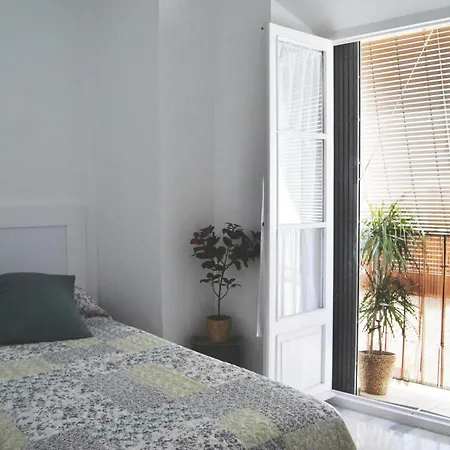 Con Encanto En El Corazon De La Ciudad Lägenhet