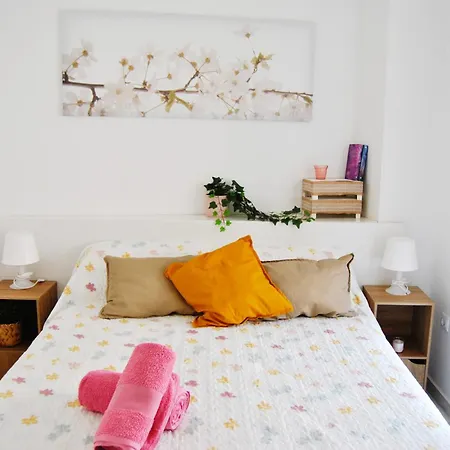 Con Encanto En El Corazon De La Ciudad Appartement Jerez de la Frontera