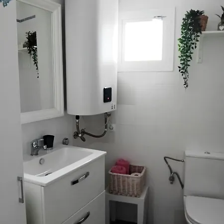 Lägenhet Con Encanto En El Corazon De La Ciudad