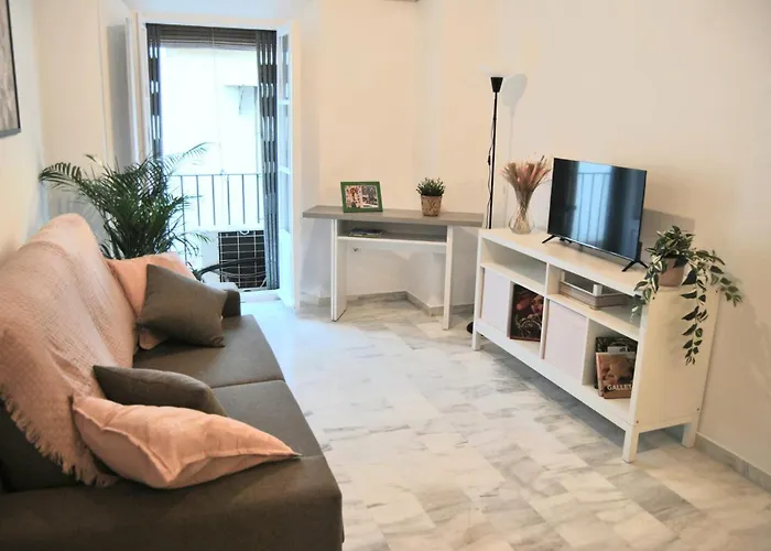 Con Encanto En El Corazon De La Ciudad Apartman