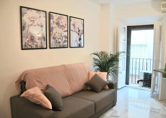 Con Encanto En El Corazon De La Ciudad Apartman Jerez de la Frontera