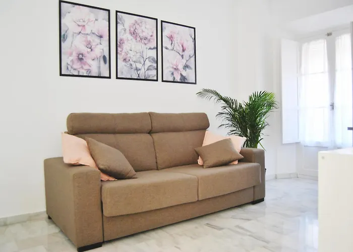 Con Encanto En El Corazon De La Ciudad Apartman Jerez de la Frontera