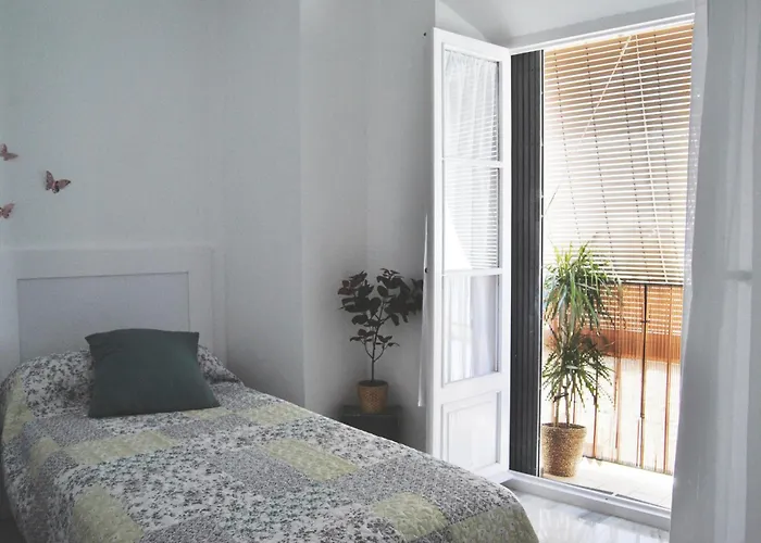 Con Encanto En El Corazon De La Ciudad Apartman