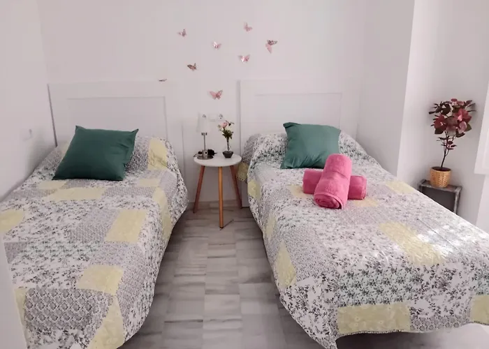 Con Encanto En El Corazon De La Ciudad Jerez de la Frontera