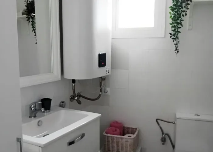 Apartman Con Encanto En El Corazon De La Ciudad