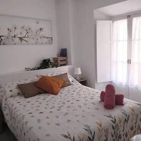 Apartment Con Encanto En El Corazon De La Ciudad Jerez de la Frontera
